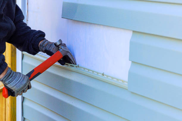Reliable Wood Siding contractor in New Hill, NC by Squared Siding